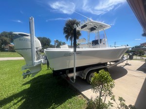 - 4 5_2019 28ft Blue Wave 2800 Pure Hybrid
