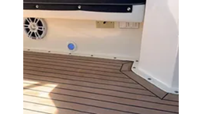 1991 Hatteras 40 Motor Yacht 85 