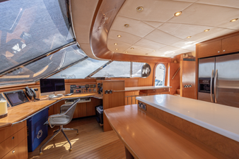 Cinnabar VI 24 24_2001 76ft Grand Harbour Yachts CINNABAR VI