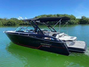 2019 Monterey 278 Super Sport @ Cancun 3 
