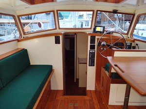 1963/2022 Sparkman and Stephens Custom Pilothouse 15 