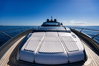 2021 Riva 76' Bahamas 74 