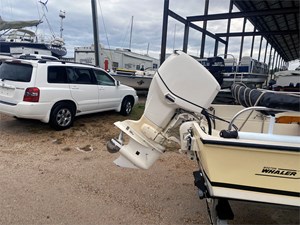 17 BOSTON WHALER 1976 3 