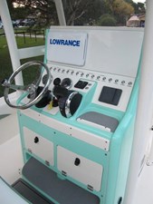 2021 Shearwater 250 Carolina Bay 8 