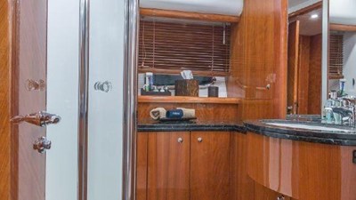 Lady Doris 37 82-2006-Sunseeker-Yacht-42