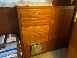 1962 Chris-Craft Constellation 26 