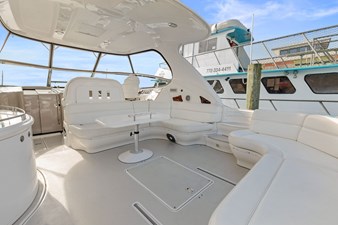 - 7 7_2002 55ft Sea Ray 550 Sundancer BELLATINA