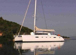 60' 2004 Fountaine Pajot Eleuthera 