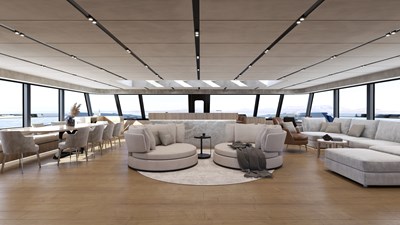 2027 Moon Yacht 100 Sail 15 