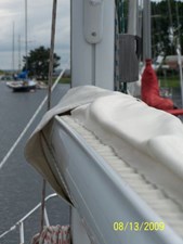 1996 Sabre 425 Sloop 26 