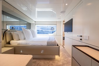 Athena 34 Primary Cabin