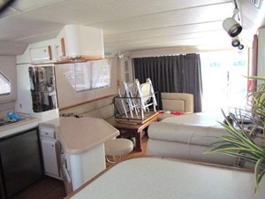 1996 Sea Ray 55 Sedan Bridge 14 15