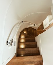 LAZIZA 18 Stairwell