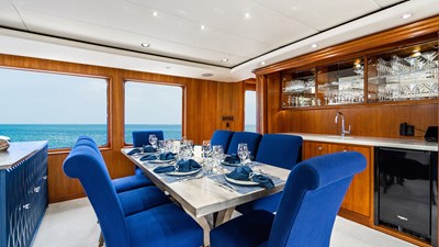 SILVER SEAS 11 Formal Dining