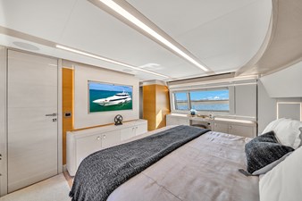 2015 Custom Line Navetta 28 58 92' Ferretti Custom Yacht _D'Vinci_-19