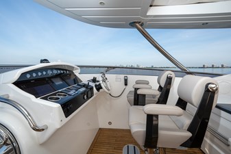 EOS 12 FLYBRIDGE CONSOLE