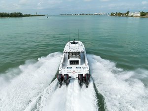 No Name 86 2022 Barker Boatworks 40 HPC 