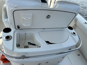 2009 Boston Whaler 320 Outrage Cuddy Cabin @ Puerto Vallarta 7 
