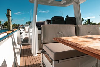 Next 20 Aft Deck