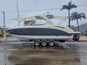 2015 Chaparral 327 SSX @ Acapulco 1 