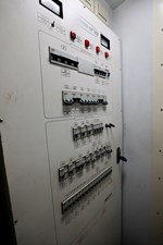 My Way 48 72 PERSHING 2009 MAIN ELECTRICAL PANEL