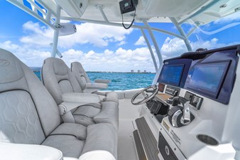 Sea Fox 328 Commander 46 32' Sea Fox-19