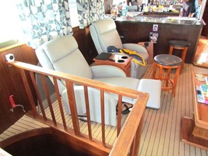 1982 Hatteras LRC Long Range Cruiser 10 11