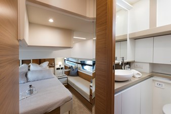 2024 Greenline 45Fly Hybrid 18 Greenline 45 Fly 