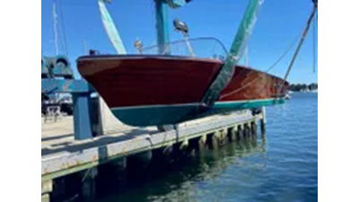 1957 Chris-Craft 26 Continental 0 