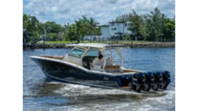 2016 Scout 420 Lxf  80 