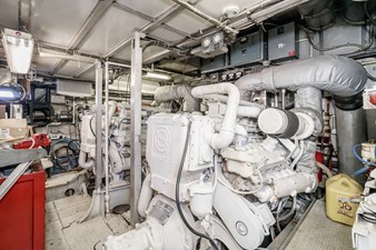 1984 Burger Raised Pilothouse 56 
