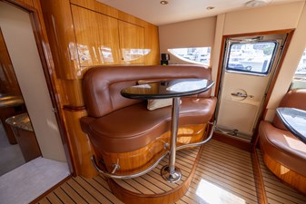 Outrageous  78 Hatteras 80