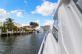 Salty Dog 18 19_2021 43ft Intrepid 438 Evolution SALTY DOG