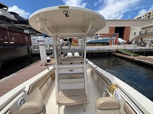 2021 Sea Chaser 24 HFC 4 