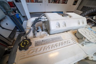 2015 Prestige 550 Fly 109 