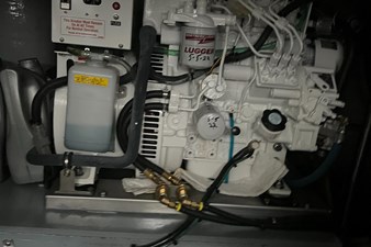 2001 Sea Ray 460 SUndancer 71 