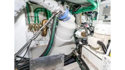 2016 Sunseeker Manhattan 55 23 