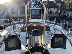 1985 Catalina 36 34 