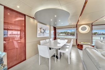 95 Raised Pilothouse 45 95' Azimut-14