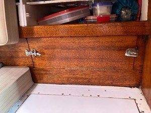 1969 Spencer 44 CC 14 