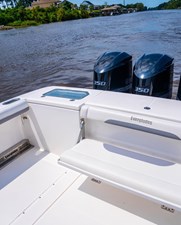 2018 Everglades 435 Center Console 15 