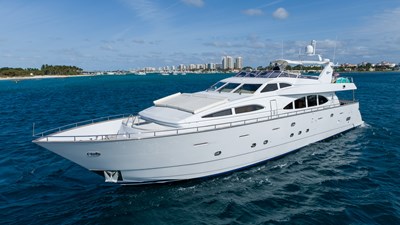 ENDLESS SUN 2 100 Azimut 1999_Tom Robertson_7