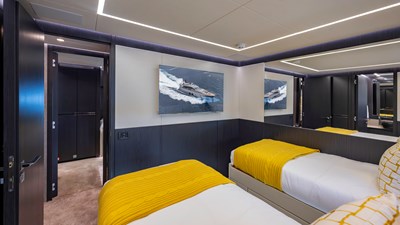 ANDIAMO II 82 YachtsBlue-108-Pershing-2021-For Sale-73