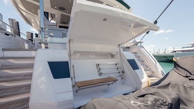 Hideout 18 Sunseeker 88