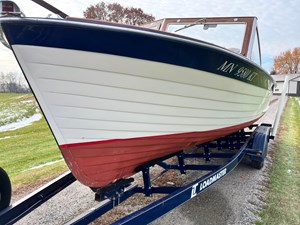 1963 Lyman Sportsman 5 
