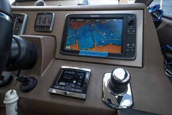 2015 Prestige 550 Fly 58 