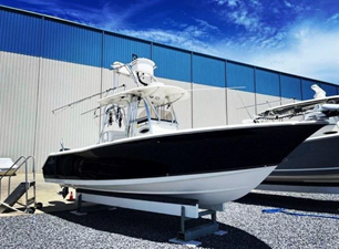 2010 Sea Hunt 27 Game Fish 0 1