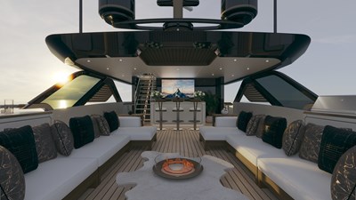 Bering 165 Explorer Yacht 4 