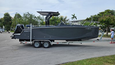 2023 Argonaut Boats 260  13 