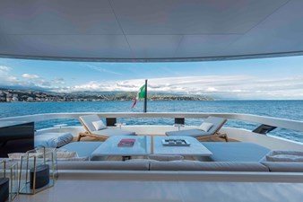 L.A.U.L 19 ISA EXTRA 130 ALLOY SUPERYACHT